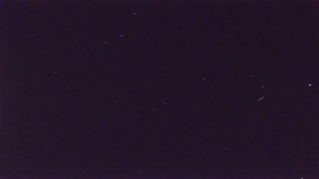 AMS206 meteor