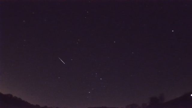 AMS206 meteor