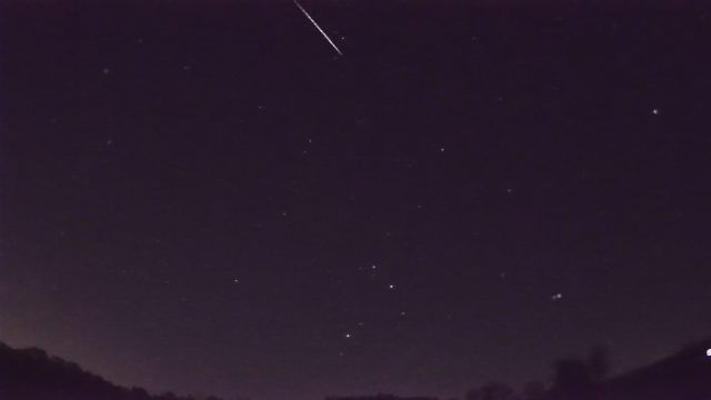 AMS206 meteor