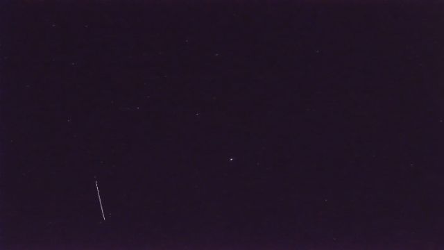 AMS206 meteor