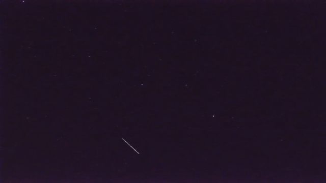 AMS206 meteor