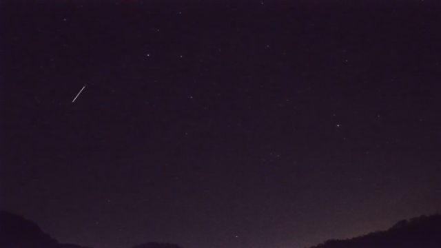 AMS206 meteor