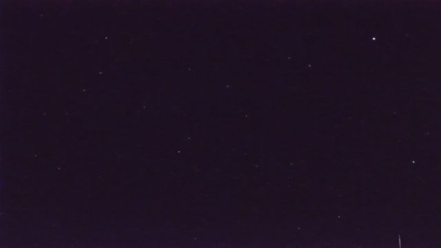 AMS206 meteor