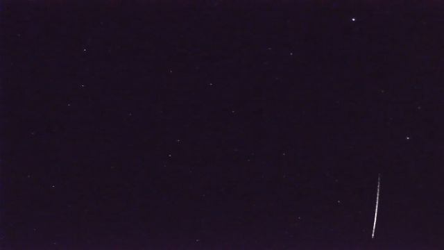 AMS206 meteor
