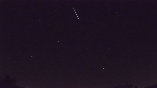 AMS206 meteor