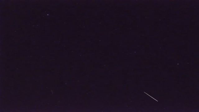 AMS206 meteor