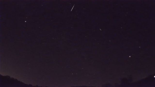 AMS206 meteor