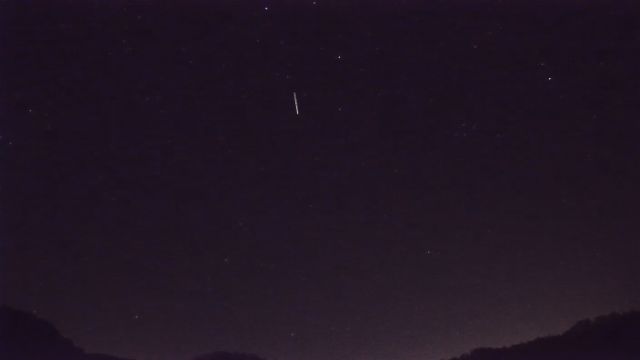 AMS206 meteor