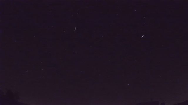 AMS206 meteor