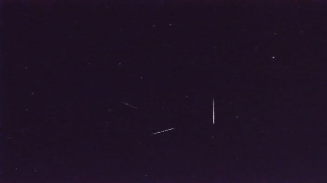 AMS206 meteor