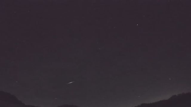 AMS206 meteor