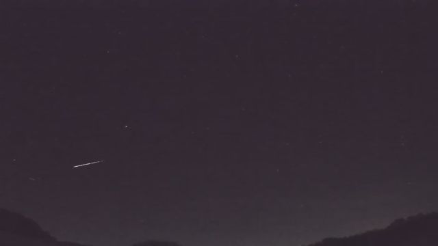 AMS206 meteor