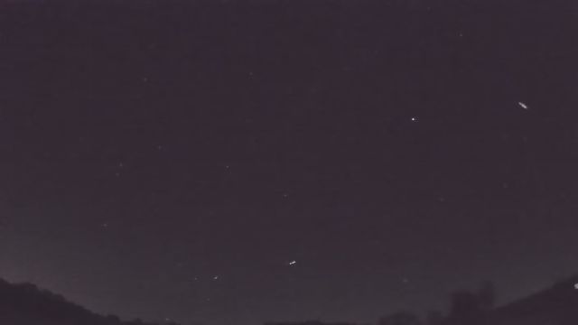 AMS206 meteor