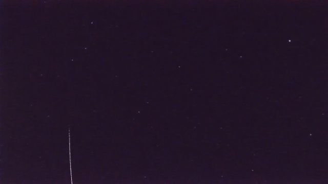 AMS206 meteor