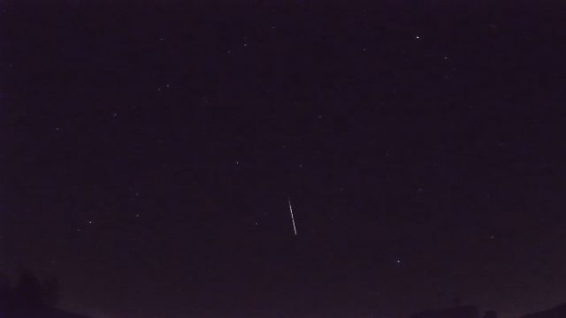 AMS206 meteor
