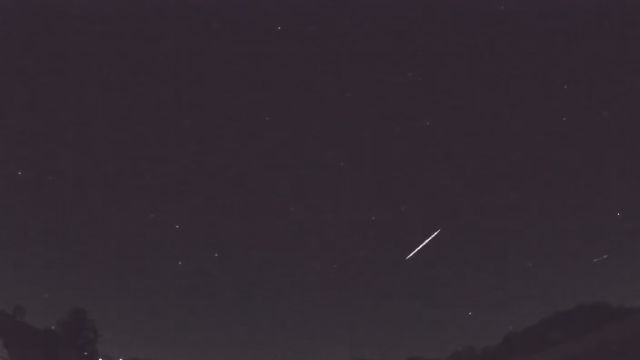 AMS206 meteor