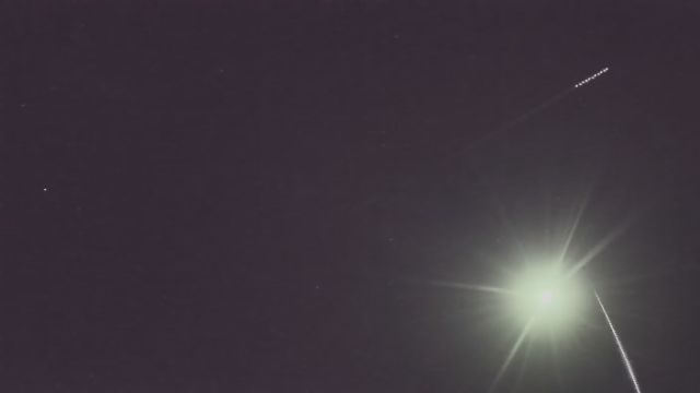 AMS206 meteor