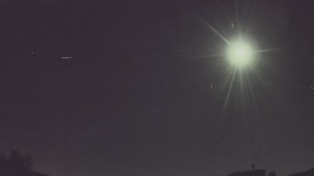AMS206 meteor