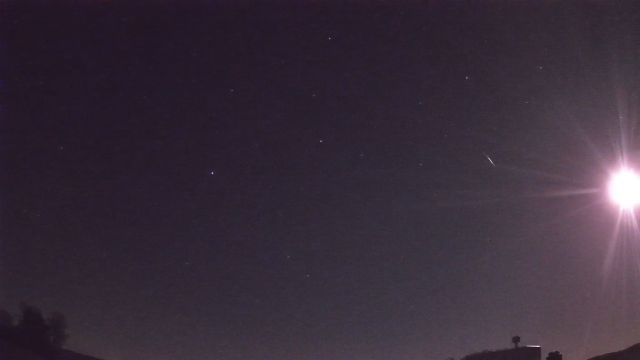 AMS206 meteor