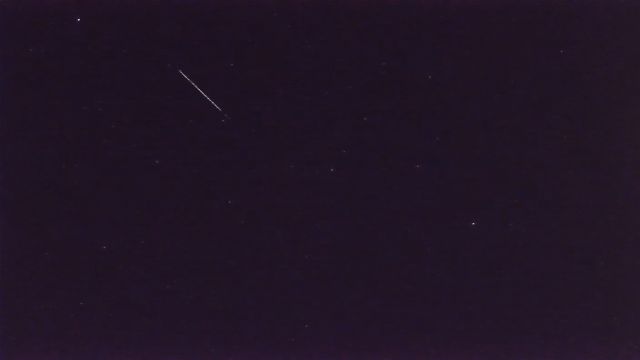 AMS206 meteor