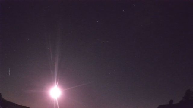AMS206 meteor