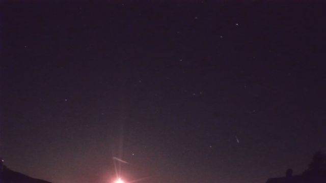 AMS206 meteor