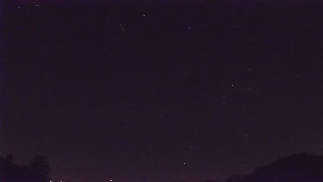AMS206 meteor
