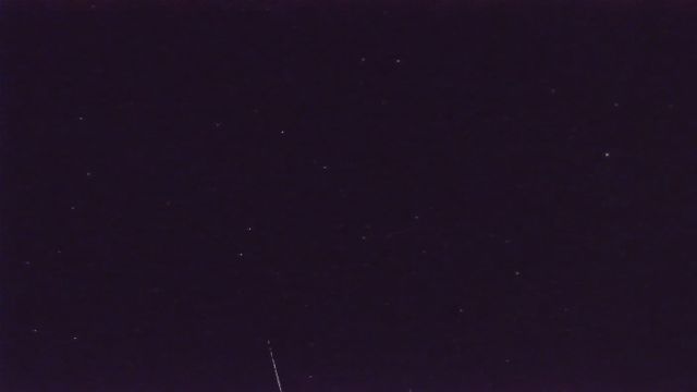 AMS206 meteor