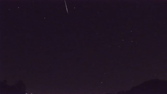AMS206 meteor