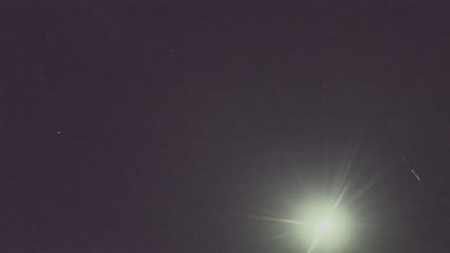AMS206 meteor