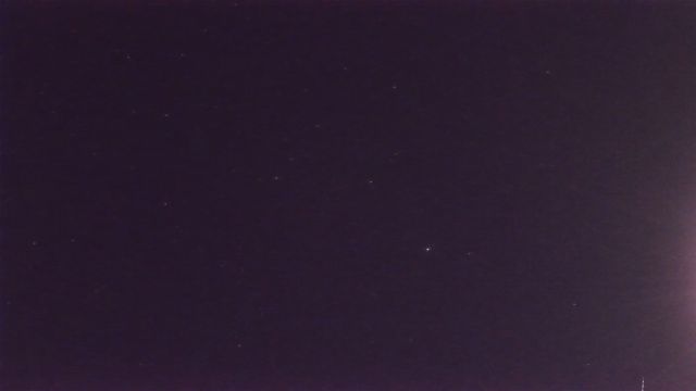 AMS206 meteor