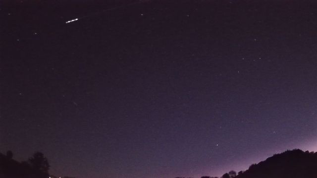 AMS206 meteor