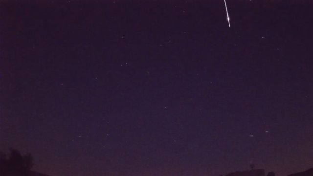 AMS206 meteor