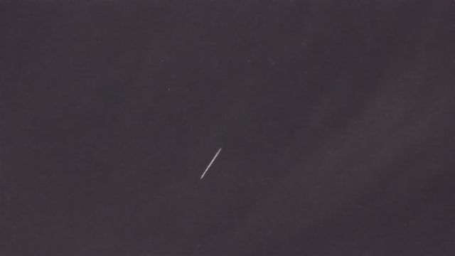 AMS206 meteor