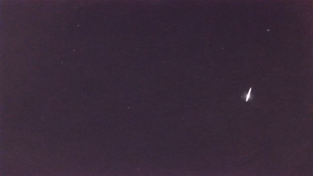 AMS206 meteor