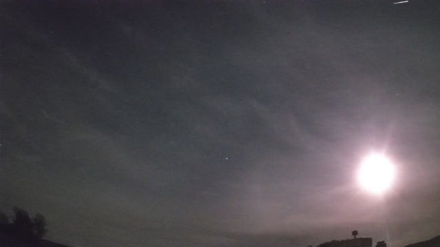AMS206 meteor