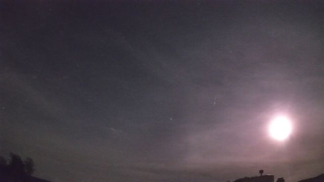 AMS206 meteor