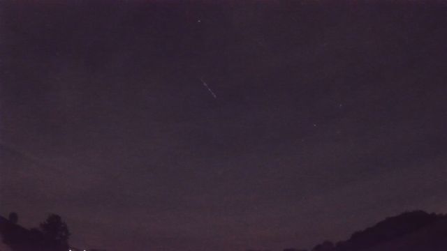 AMS206 meteor