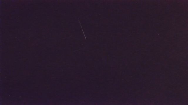 AMS206 meteor