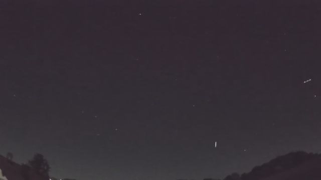 AMS206 meteor