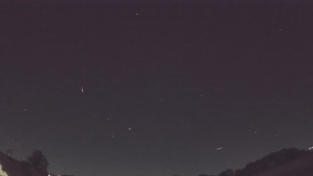 AMS206 meteor