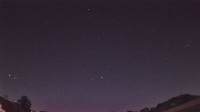 AMS206 meteor