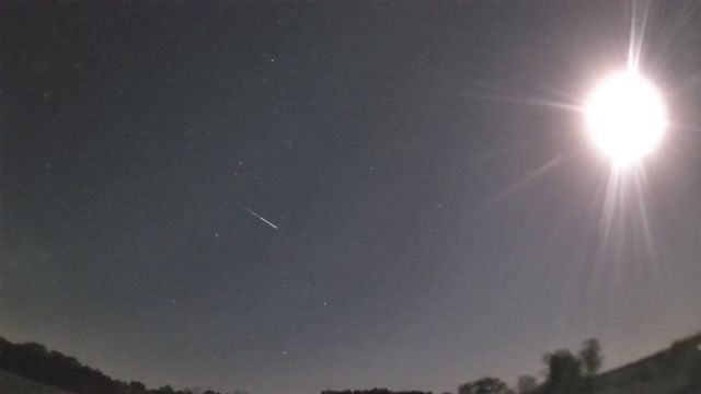 AMS206 meteor