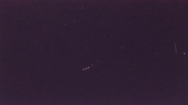 AMS206 meteor