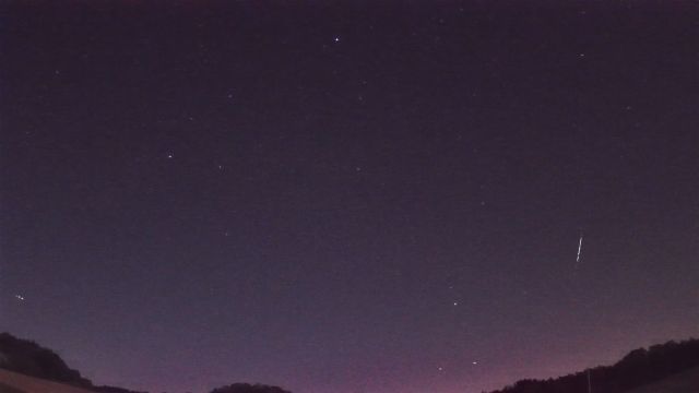 AMS206 meteor