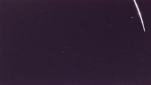 AMS206 meteor