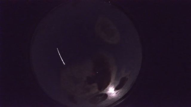 AMS206 meteor
