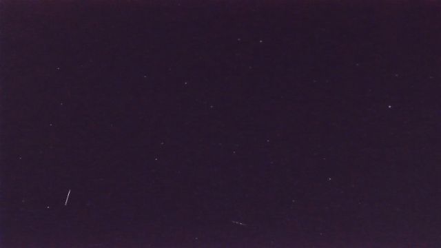 AMS206 meteor