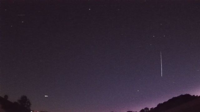 AMS206 meteor