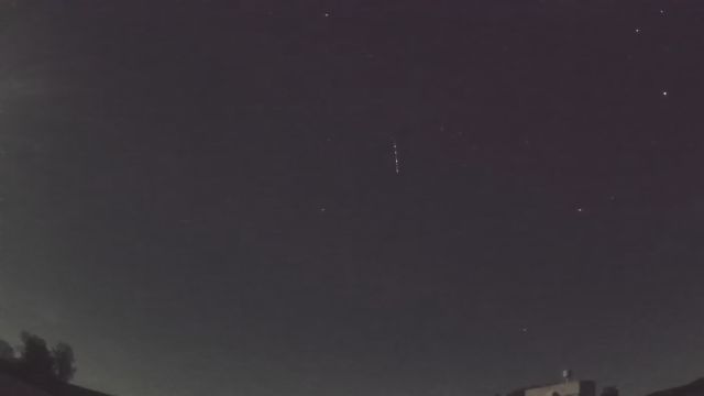 AMS206 meteor